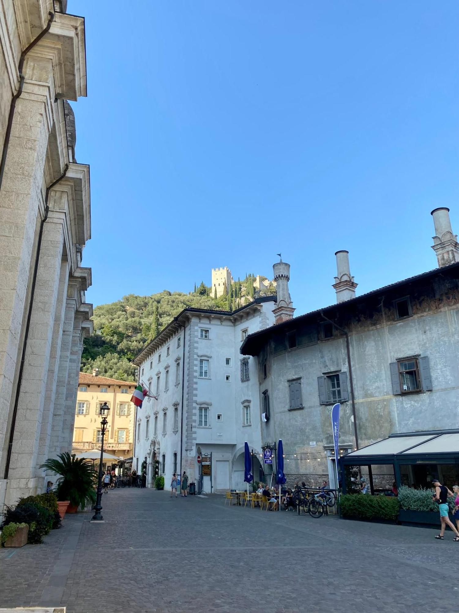 Casaliva Daire Arco Dış mekan fotoğraf